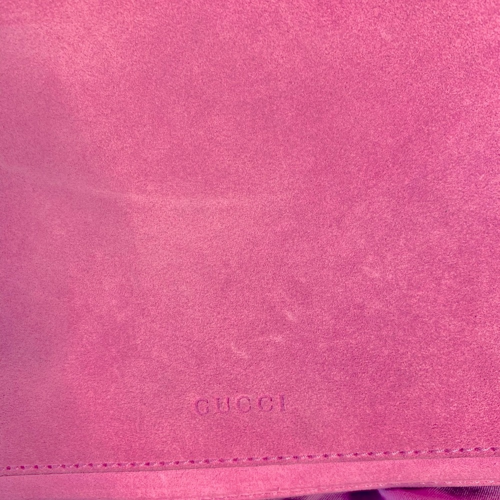 ❤️❤️SoOLD❤️❤️GUCCI Dionysus   bag with patchwork - Picture 8 of 11